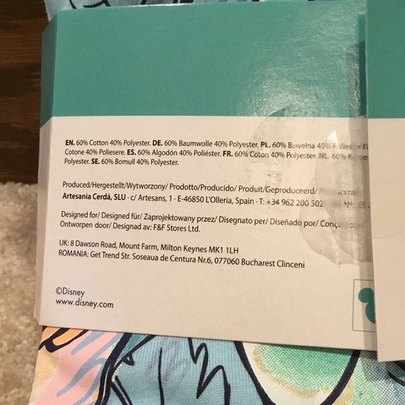 Disney Lilo & Stitch Pajamas (Set of 2) - Picture 4 of 8